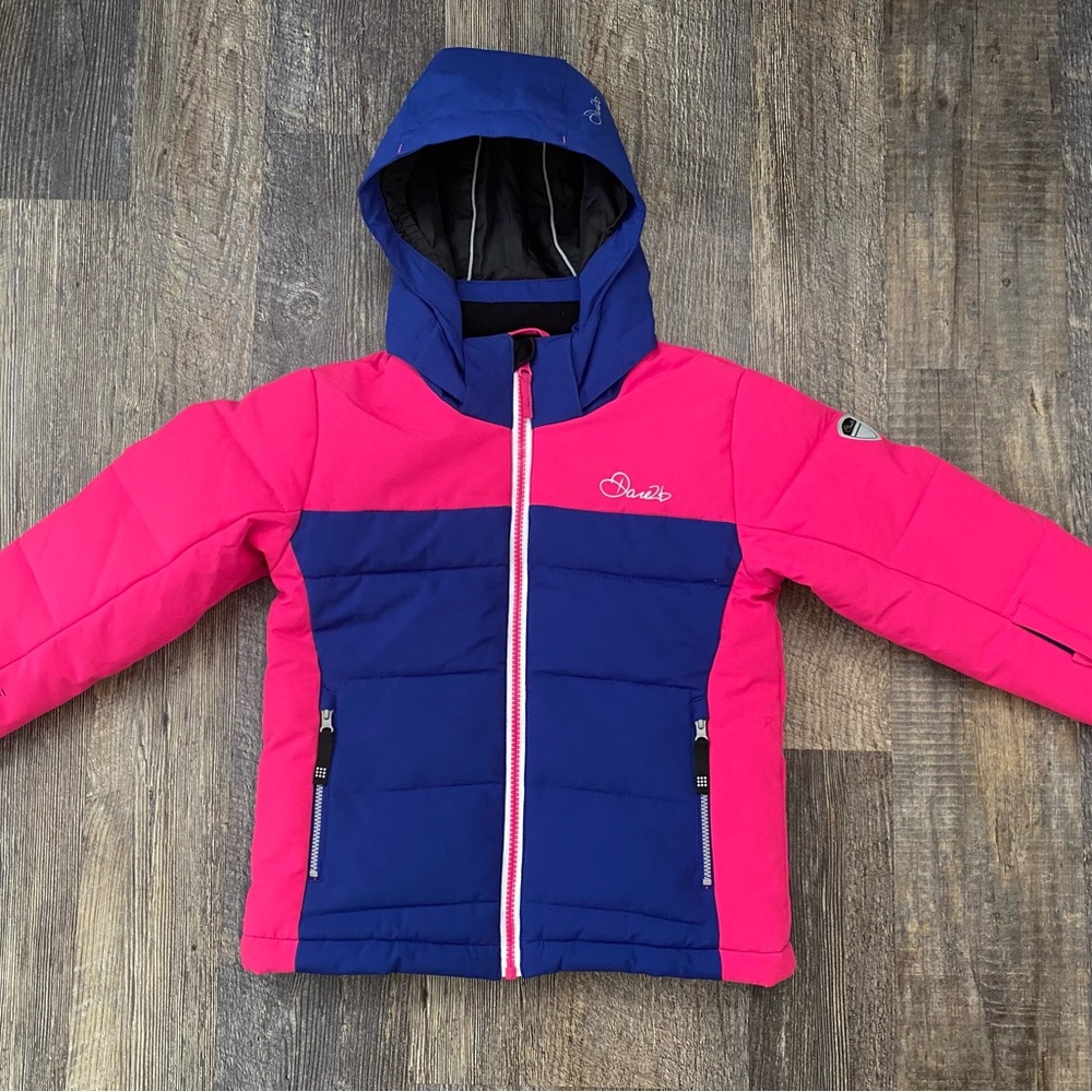 Dare 2b girls’ Ski Jacket (7-8yr)